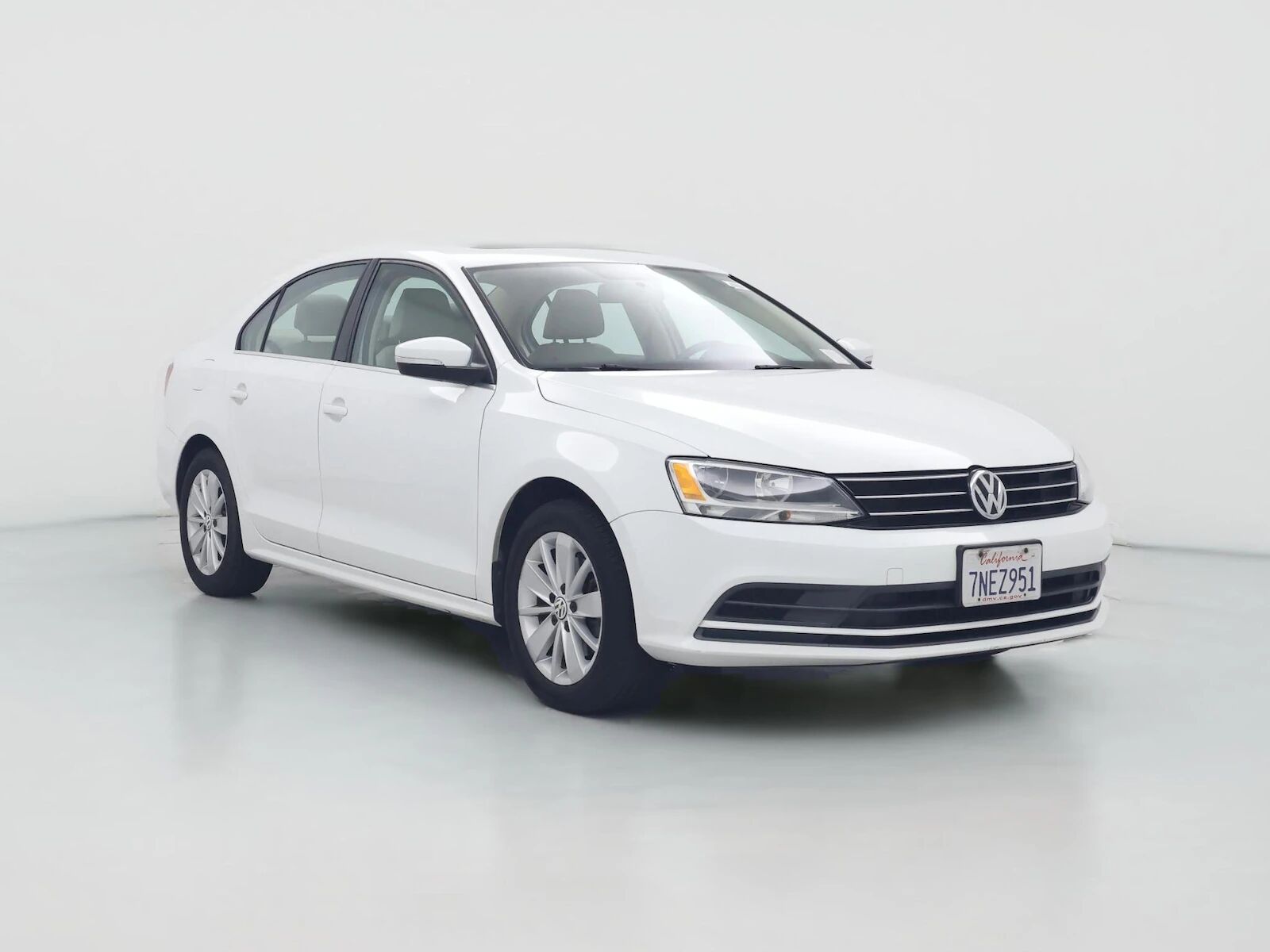 2016 VOLKSWAGEN Jetta