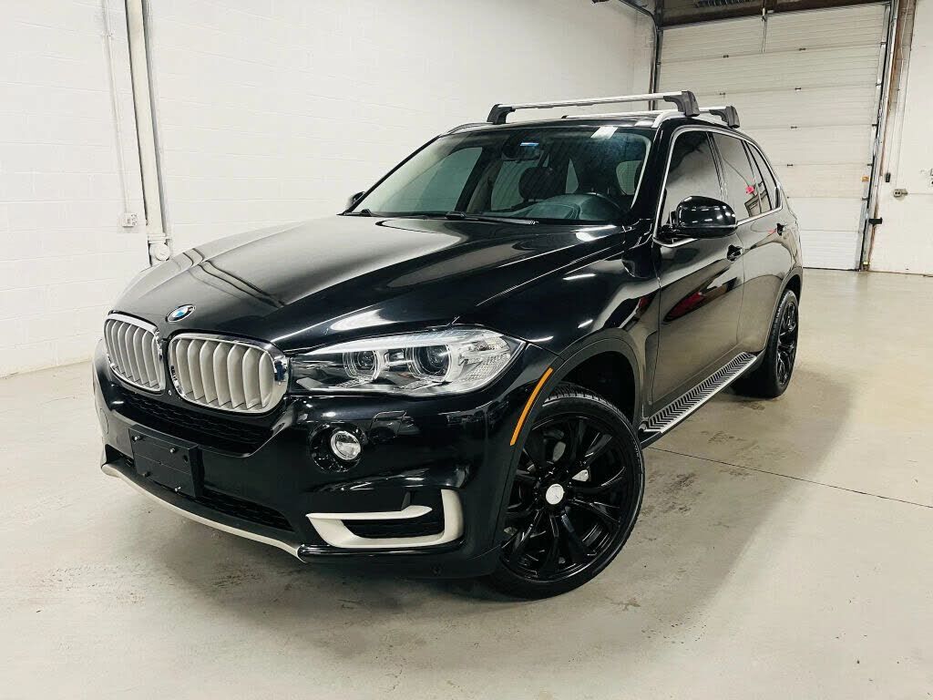 2014 BMW X5