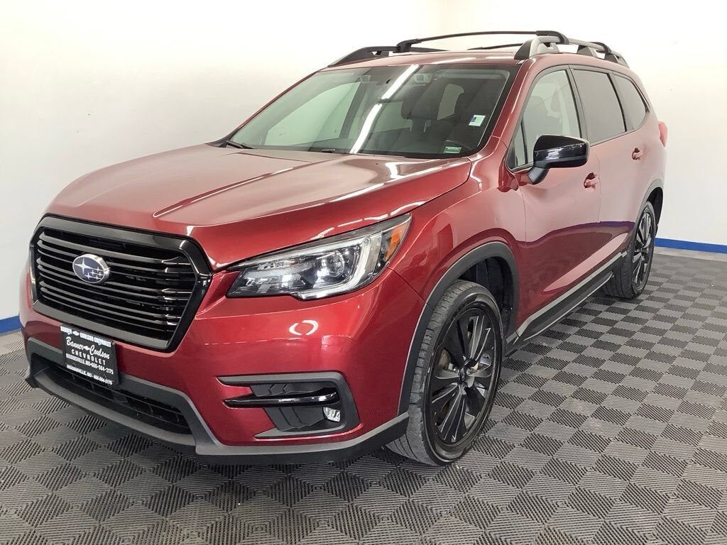 2022 SUBARU Ascent