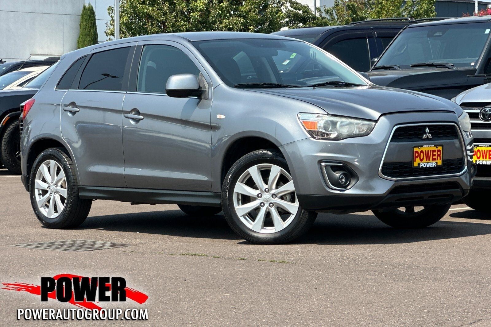 2013 MITSUBISHI Outlander Sport