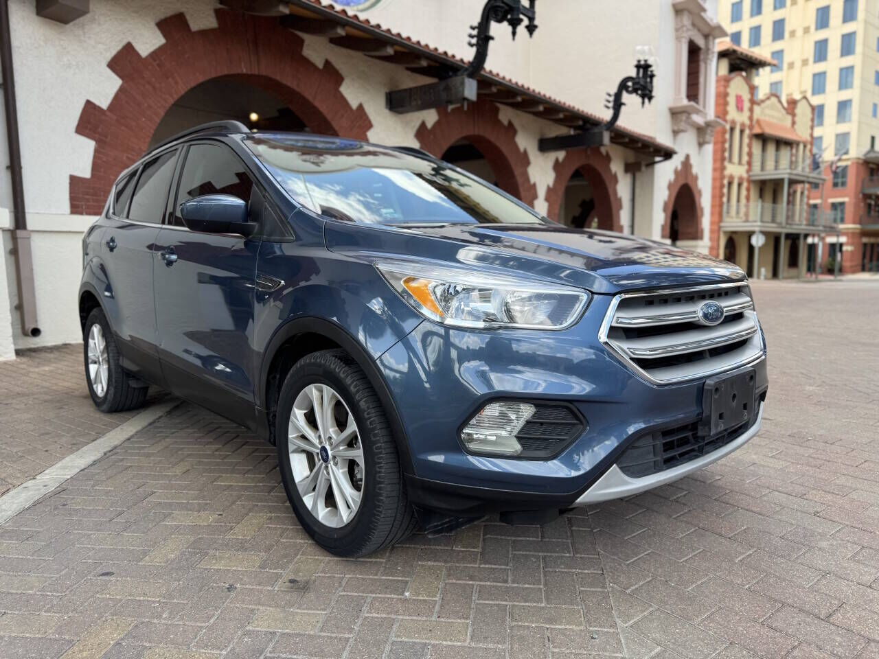 2018 FORD Escape
