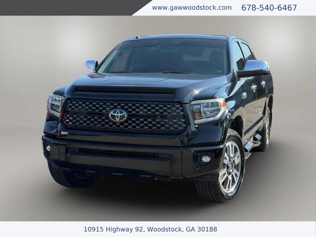 2018 TOYOTA Tundra