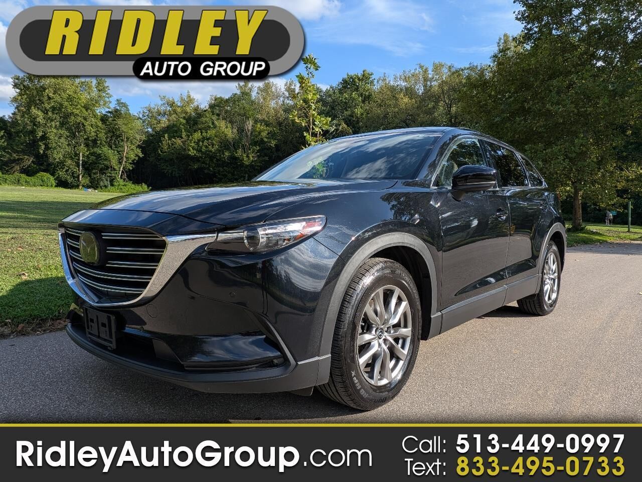 2018 MAZDA CX-9