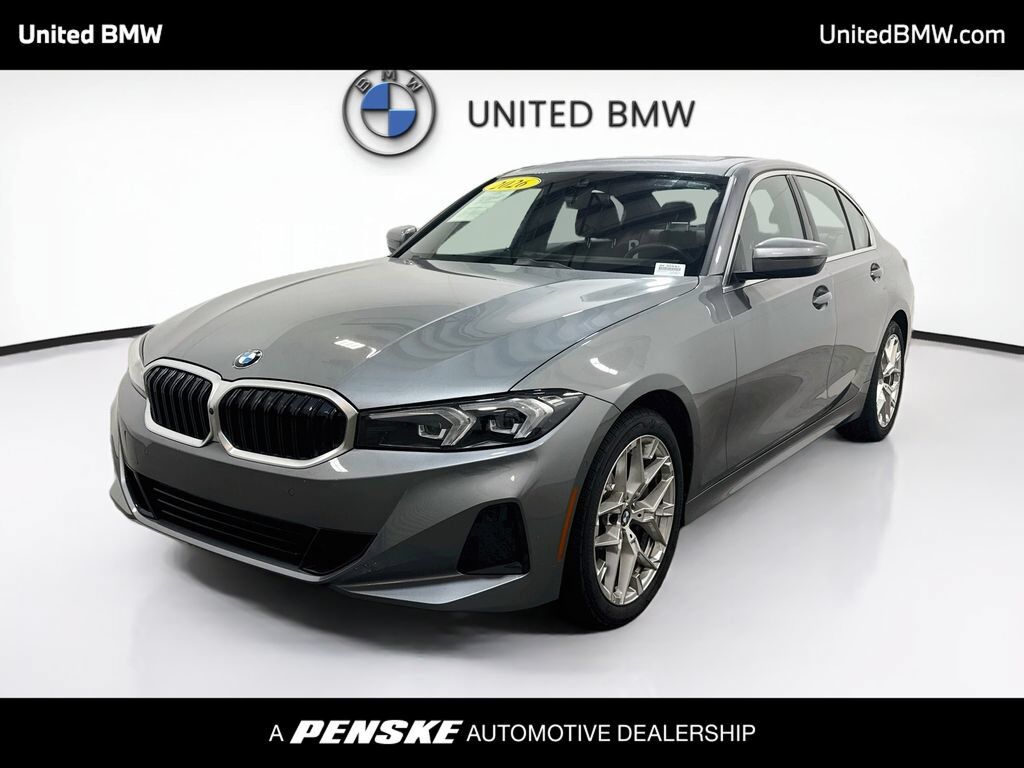 2026 BMW 3 Series