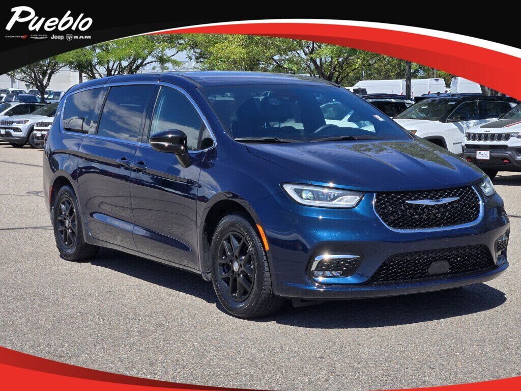 2025 CHRYSLER Pacifica
