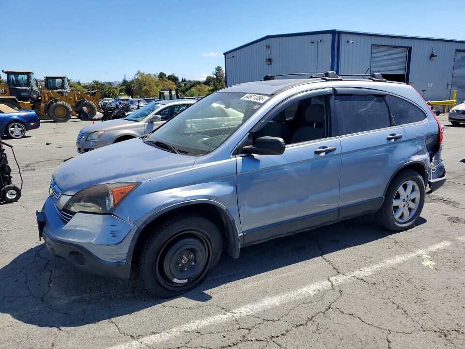 2007 HONDA CR-V