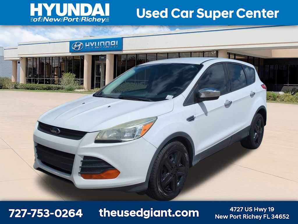 2016 FORD Escape