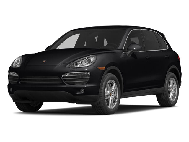 2014 PORSCHE Cayenne
