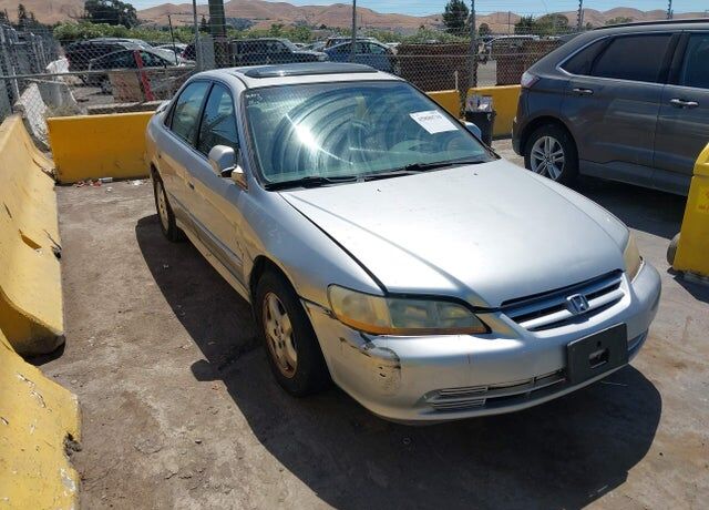 2001 HONDA Accord