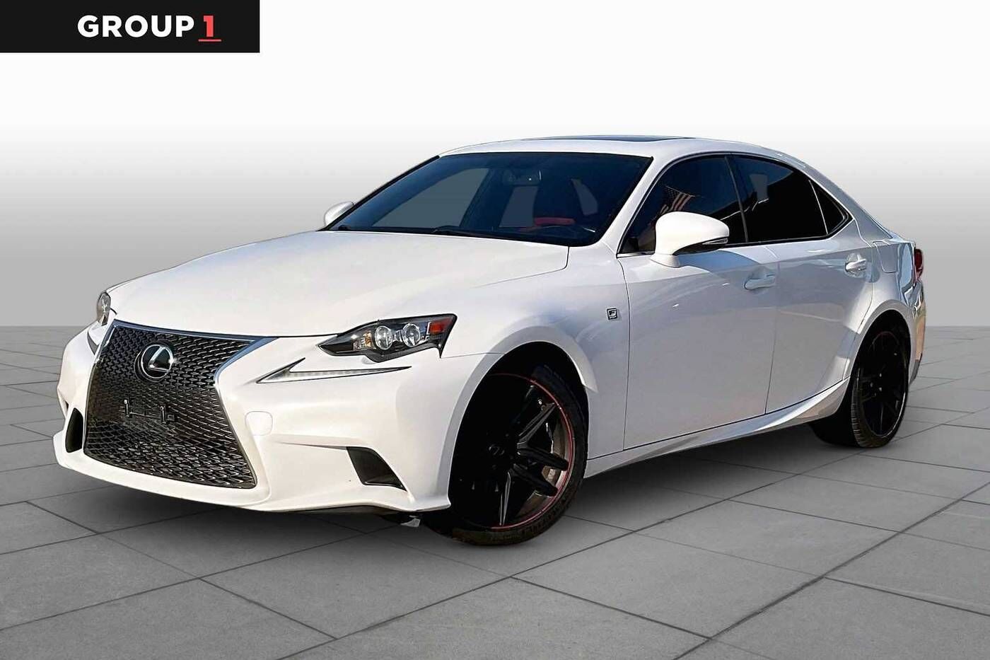 2015 LEXUS IS