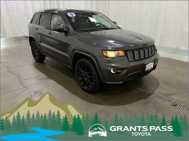 2018 JEEP Grand Cherokee