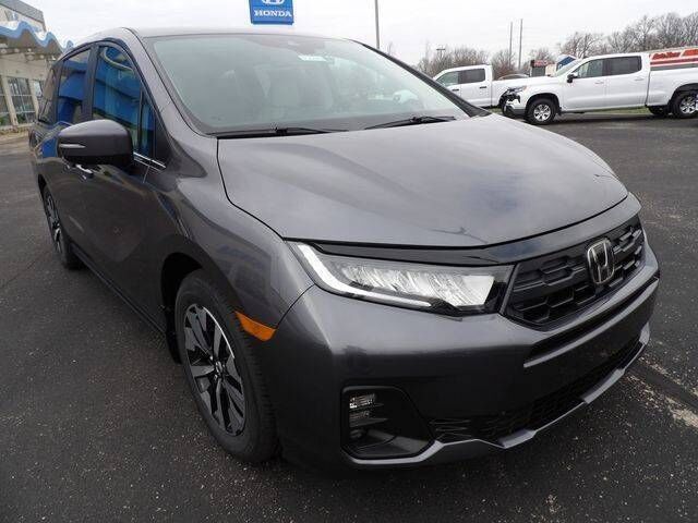 2026 HONDA Odyssey