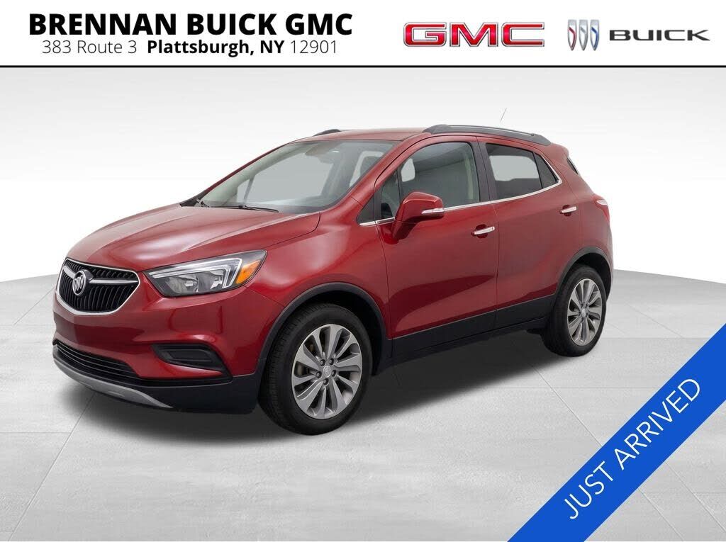 2017 BUICK Encore