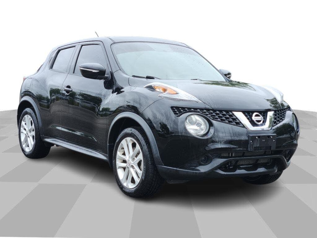 2016 NISSAN Juke