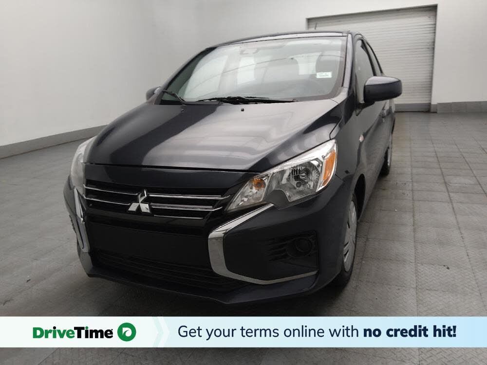 2024 MITSUBISHI Mirage