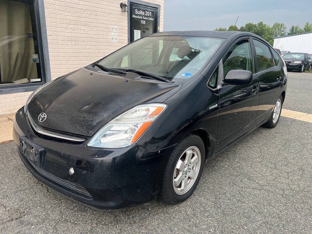 2009 TOYOTA PRIUS