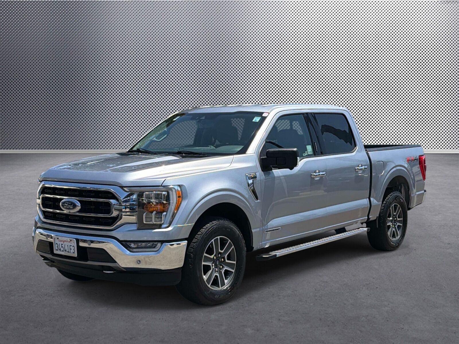 2021 FORD F-150