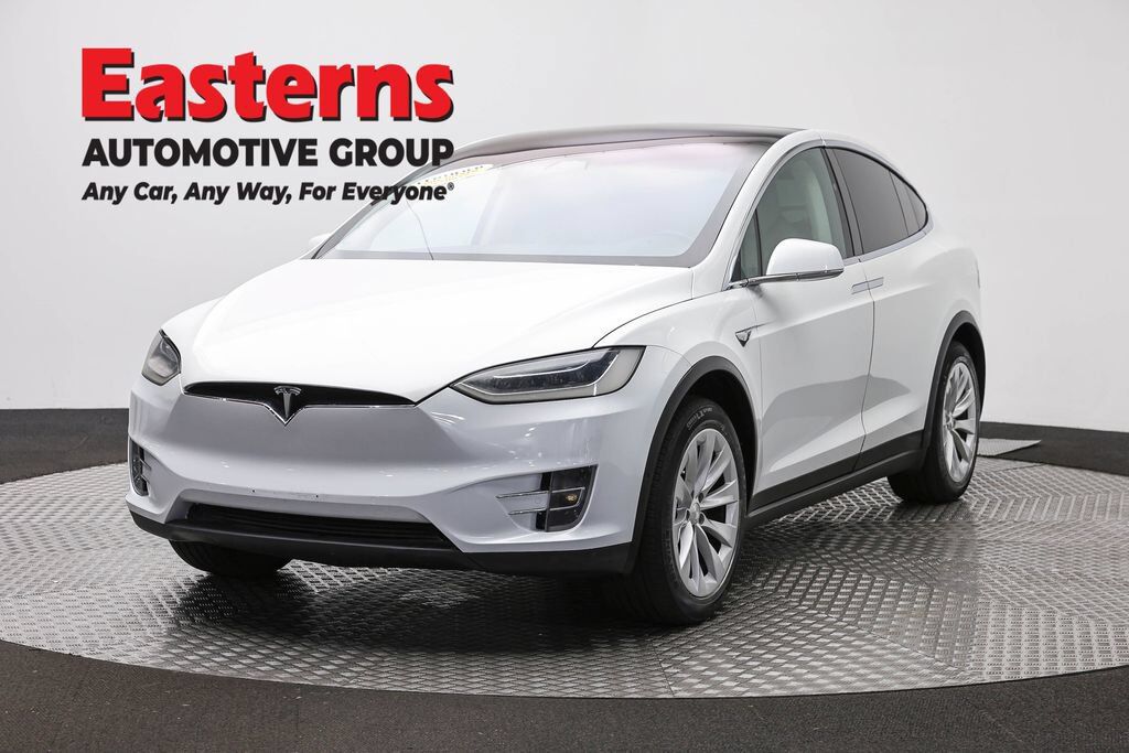 2018 TESLA Model X