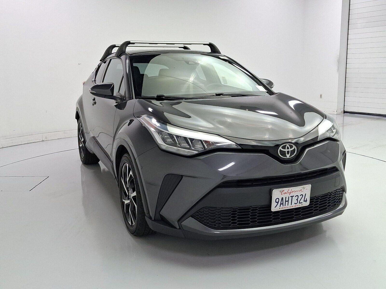 2021 TOYOTA C-HR