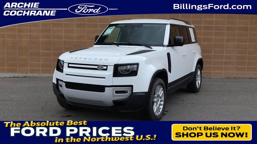 2024 LAND ROVER Defender