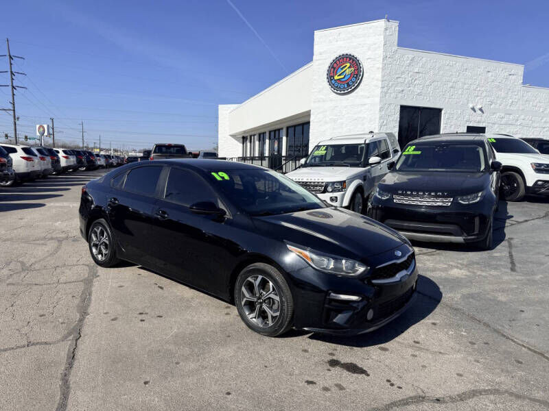 2019 KIA Forte
