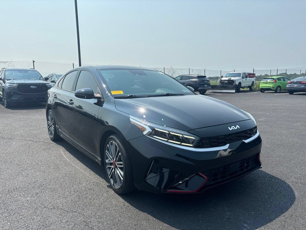 2024 KIA Forte