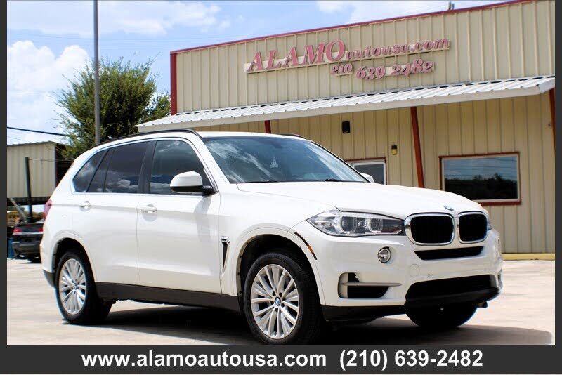 2014 BMW X5