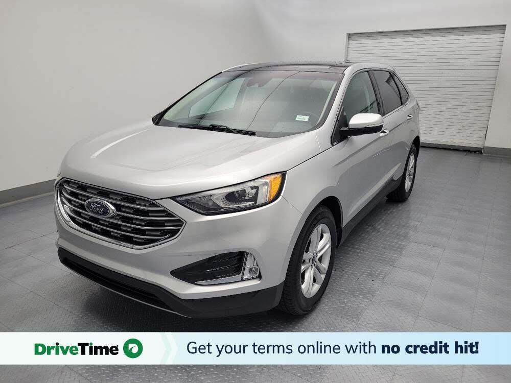 2019 FORD Edge