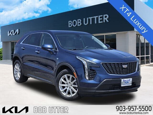 2019 CADILLAC XT4