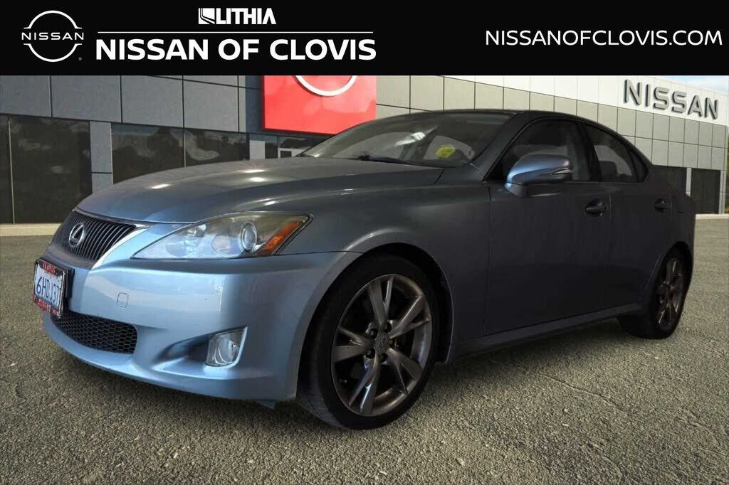 2009 LEXUS IS