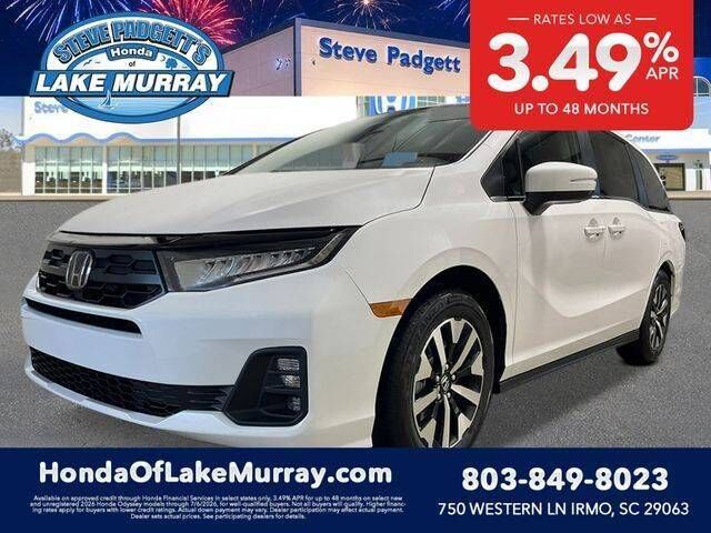2026 HONDA Odyssey