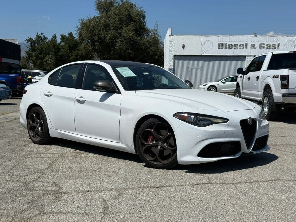 2019 ALFA ROMEO Giulia