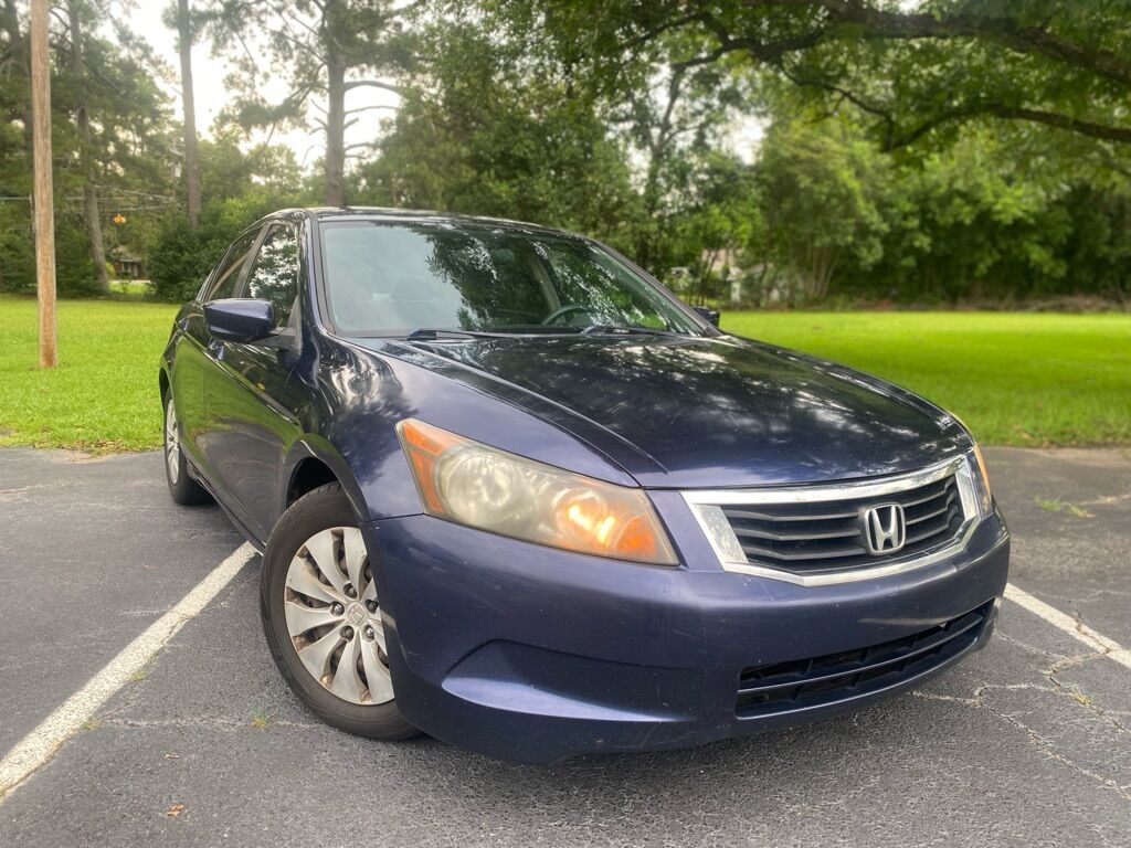 2008 HONDA Accord