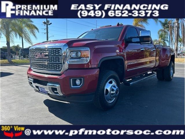 2018 GMC Sierra