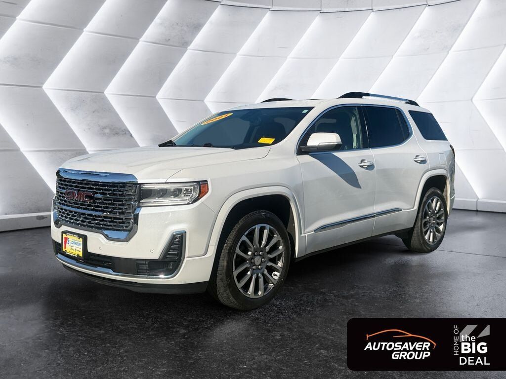 2021 GMC Acadia