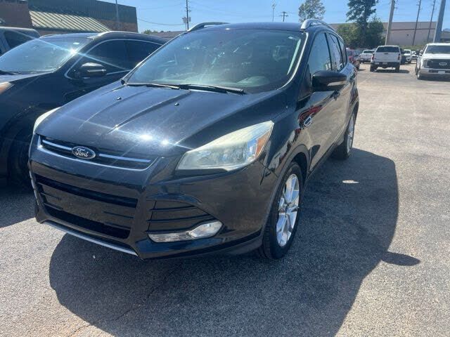 2016 FORD Escape