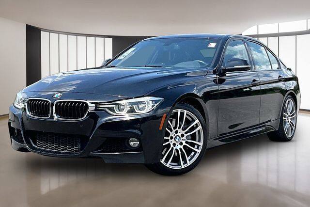 2016 BMW 3 Series