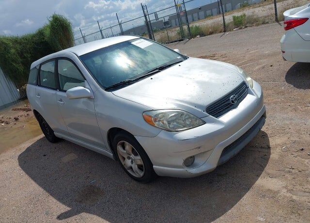 2007 TOYOTA Corolla Matrix