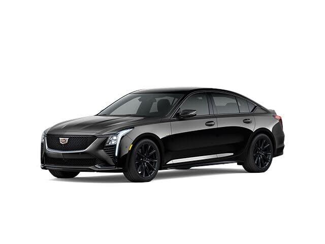2026 CADILLAC CT5