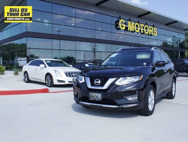 2017 NISSAN Rogue