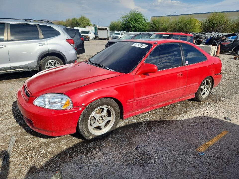 1997 HONDA Civic
