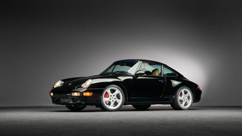 1998 PORSCHE 911