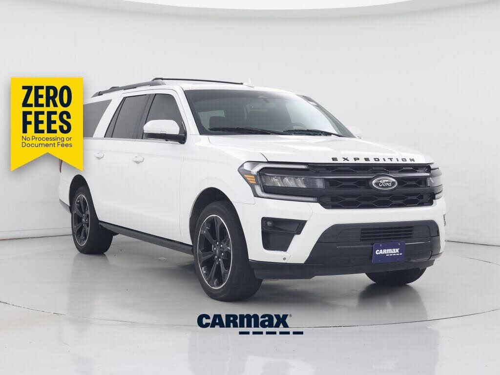 2022 FORD Expedition
