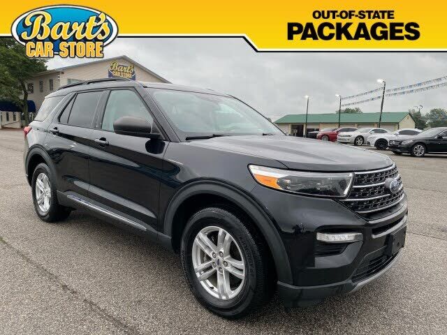 2021 FORD Explorer