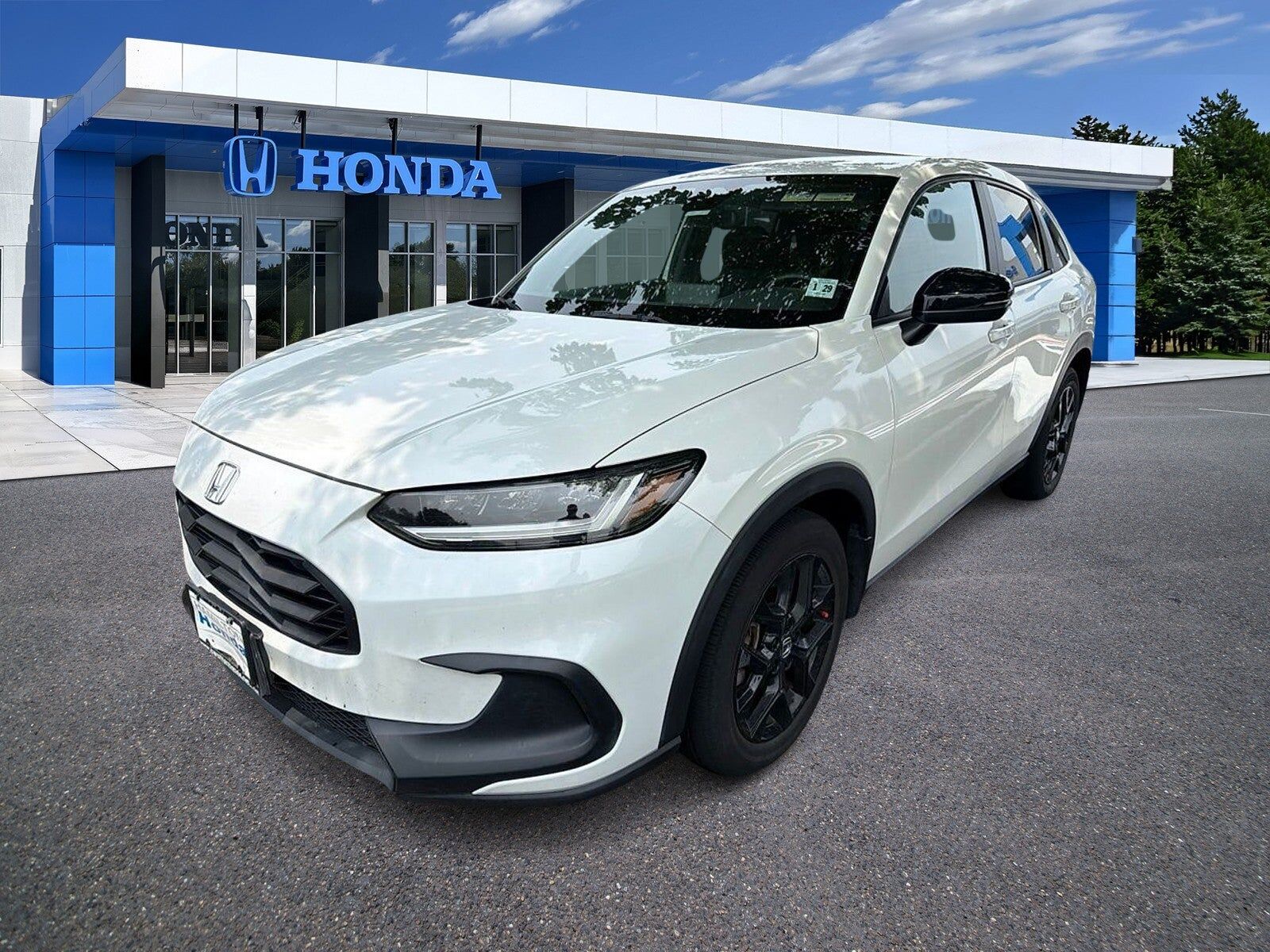 2024 HONDA HR-V