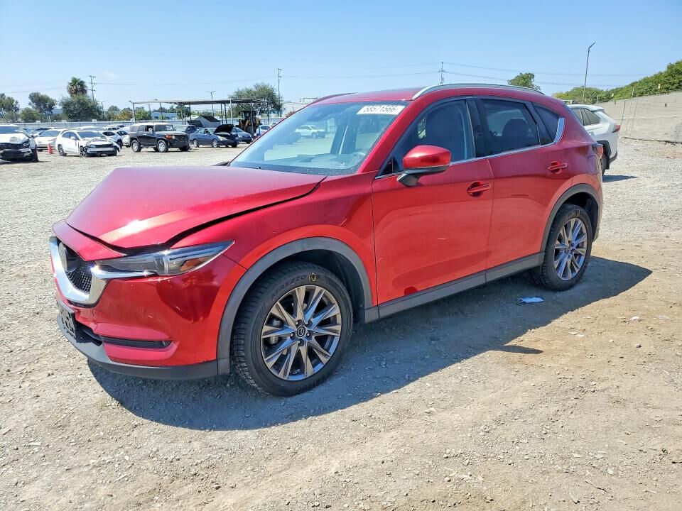 2019 MAZDA CX-5