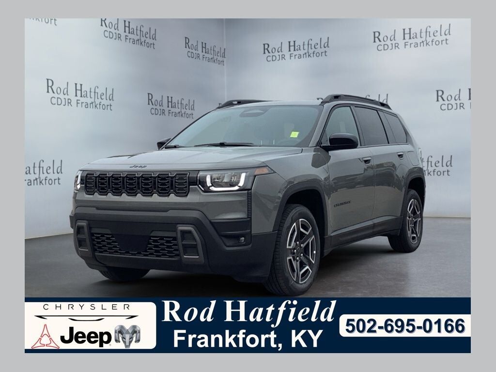 2026 JEEP Cherokee