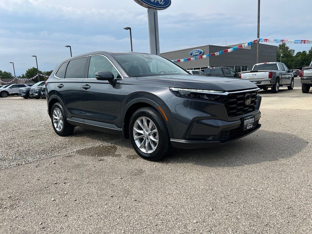 2024 HONDA CR-V