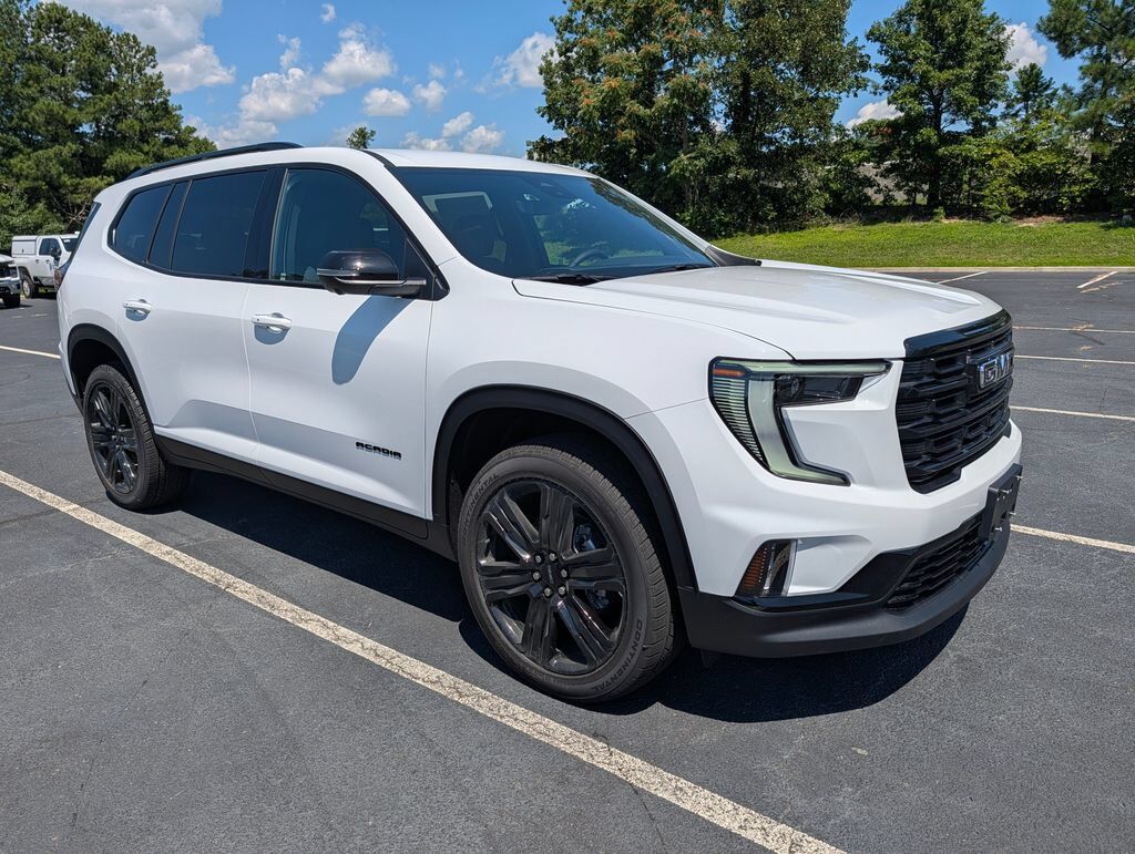 2026 GMC Acadia