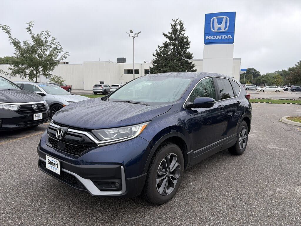 2020 HONDA CR-V
